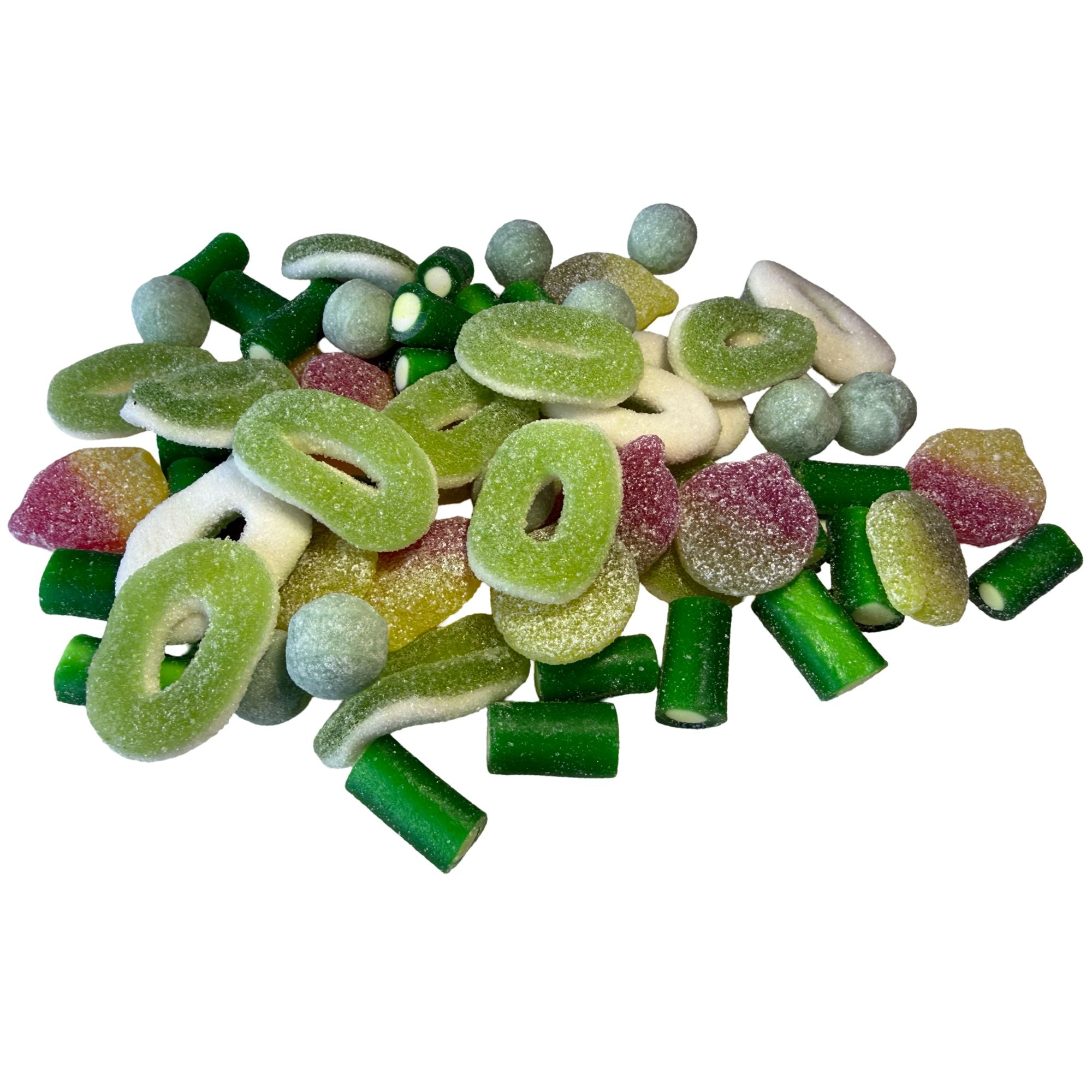 Sweet & Sour Apple Mix