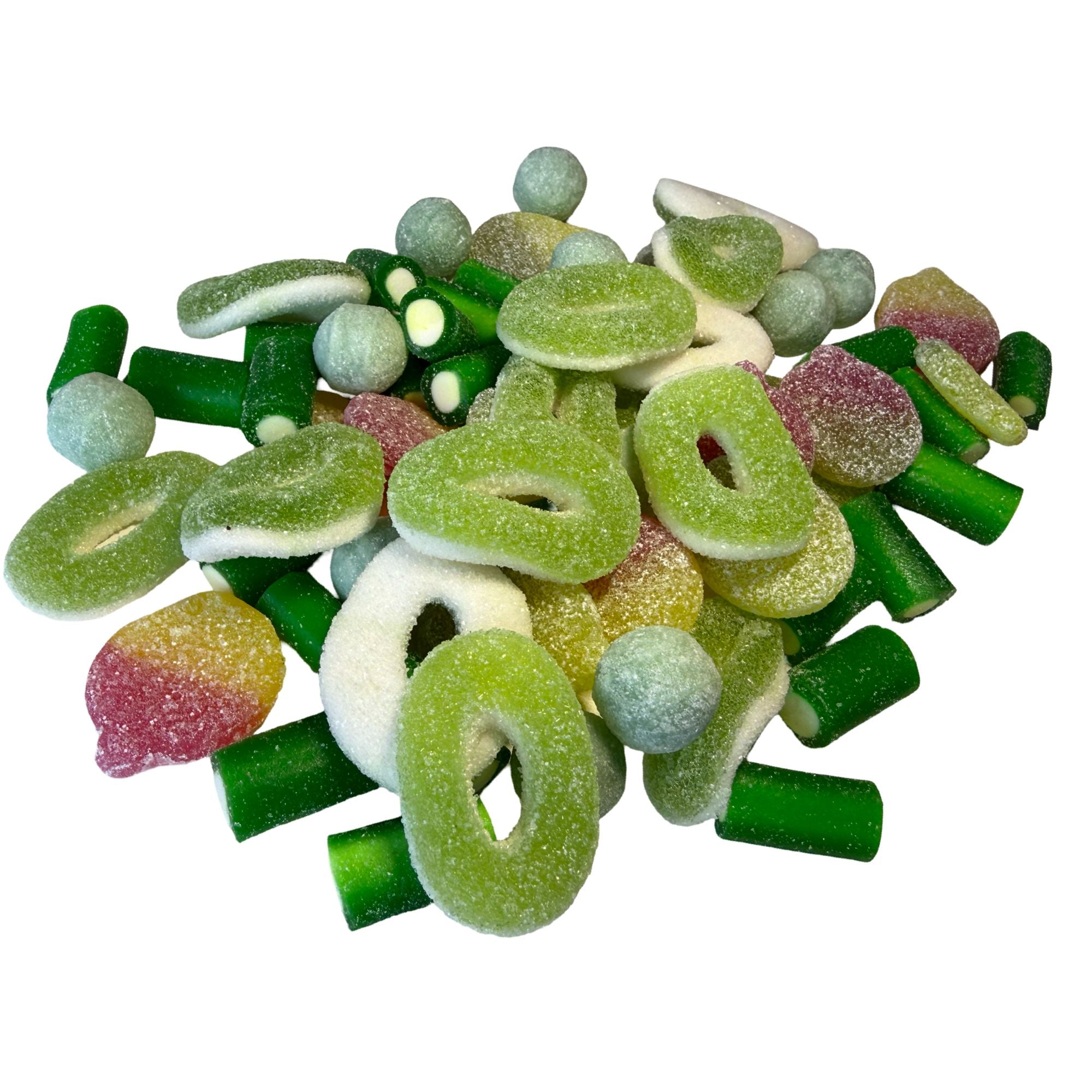 Sweet & Sour Apple Mix