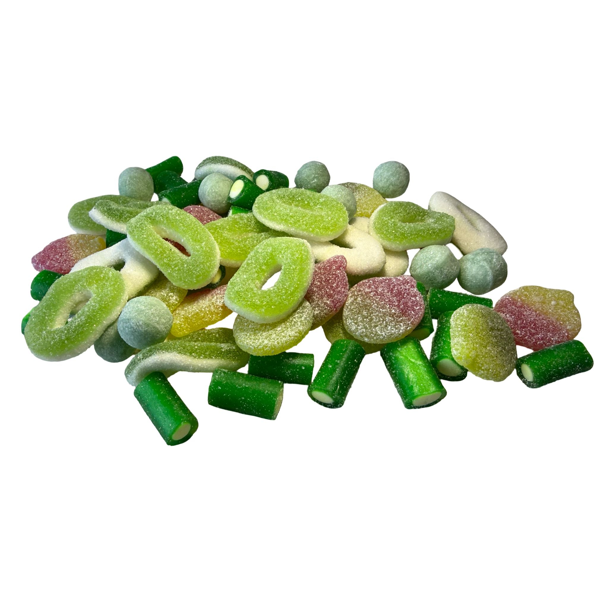 Sweet & Sour Apple Mix