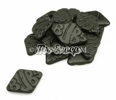 BubsSmallSaltyRombs200gram