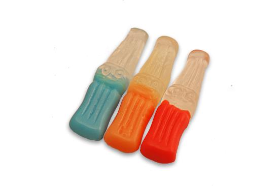 DamelGekleurdeflesjes