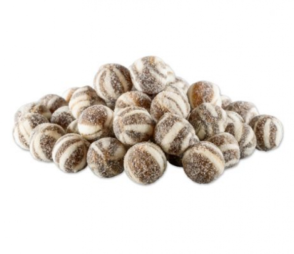 Dr. Sour práškové kuličky meloun 200 g
