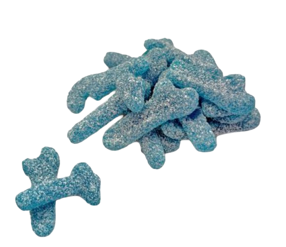 Dulce Plus Super kyselé modré nářadí 250 gram