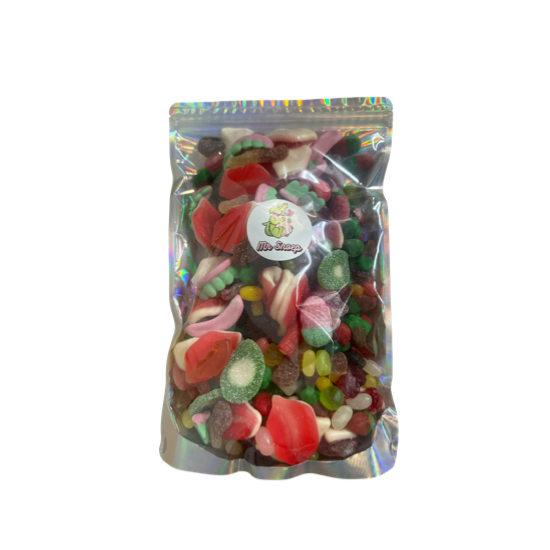 Mr. Candy Mystery Mix 1kg