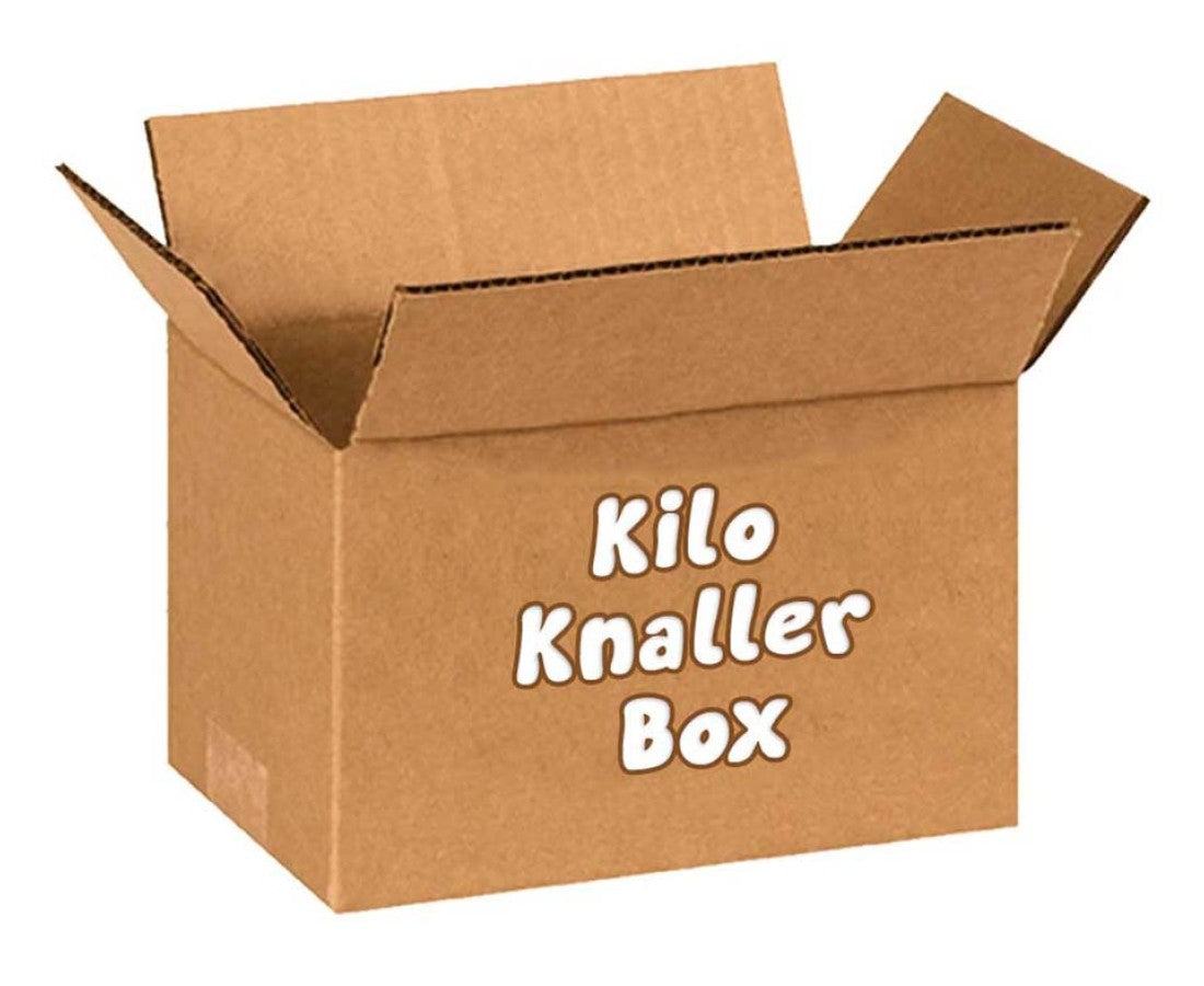 Mr Snoep Kiloknaller XXXL Candy Box 10kg
