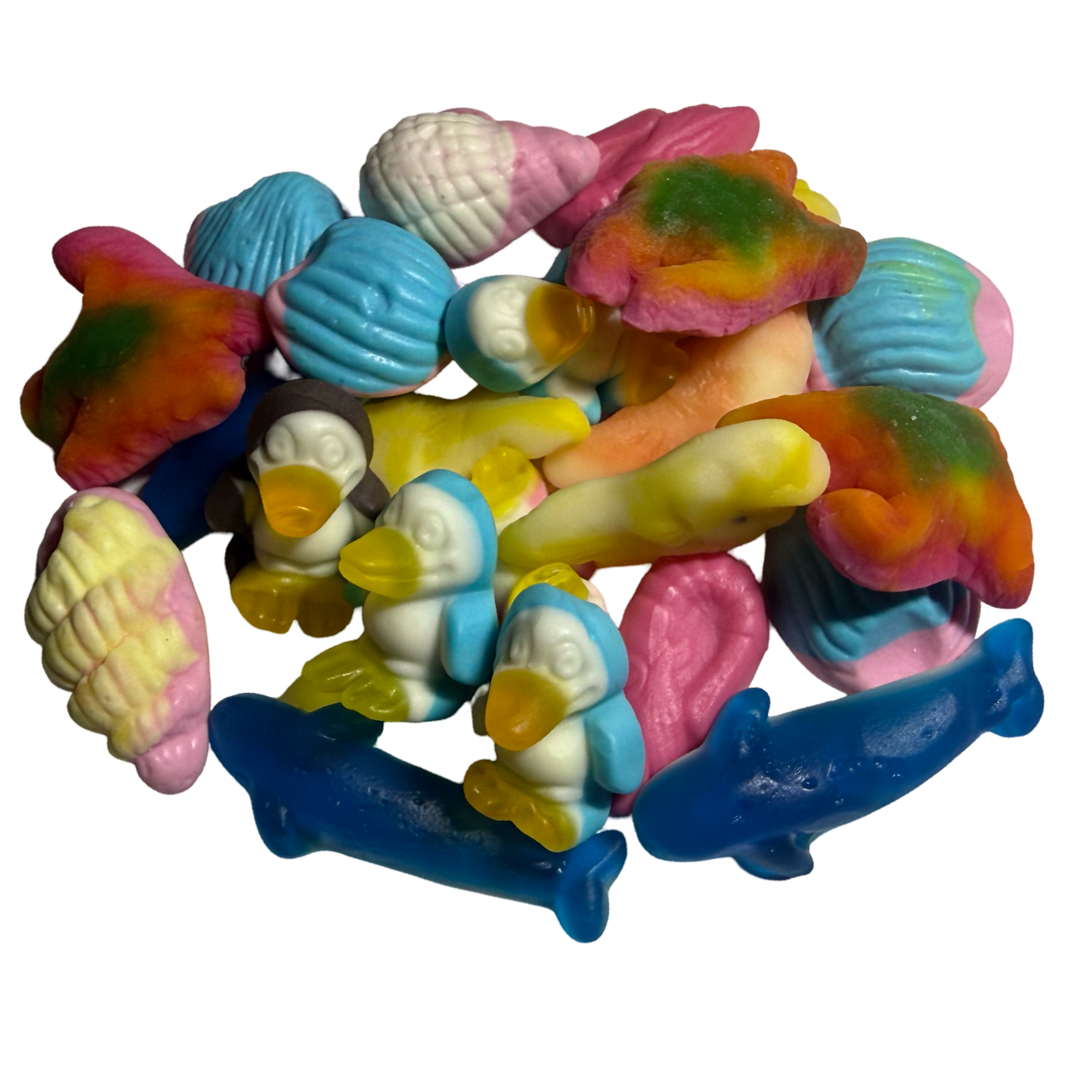 Mr. Snoep Sweet / Sour mix 1kg