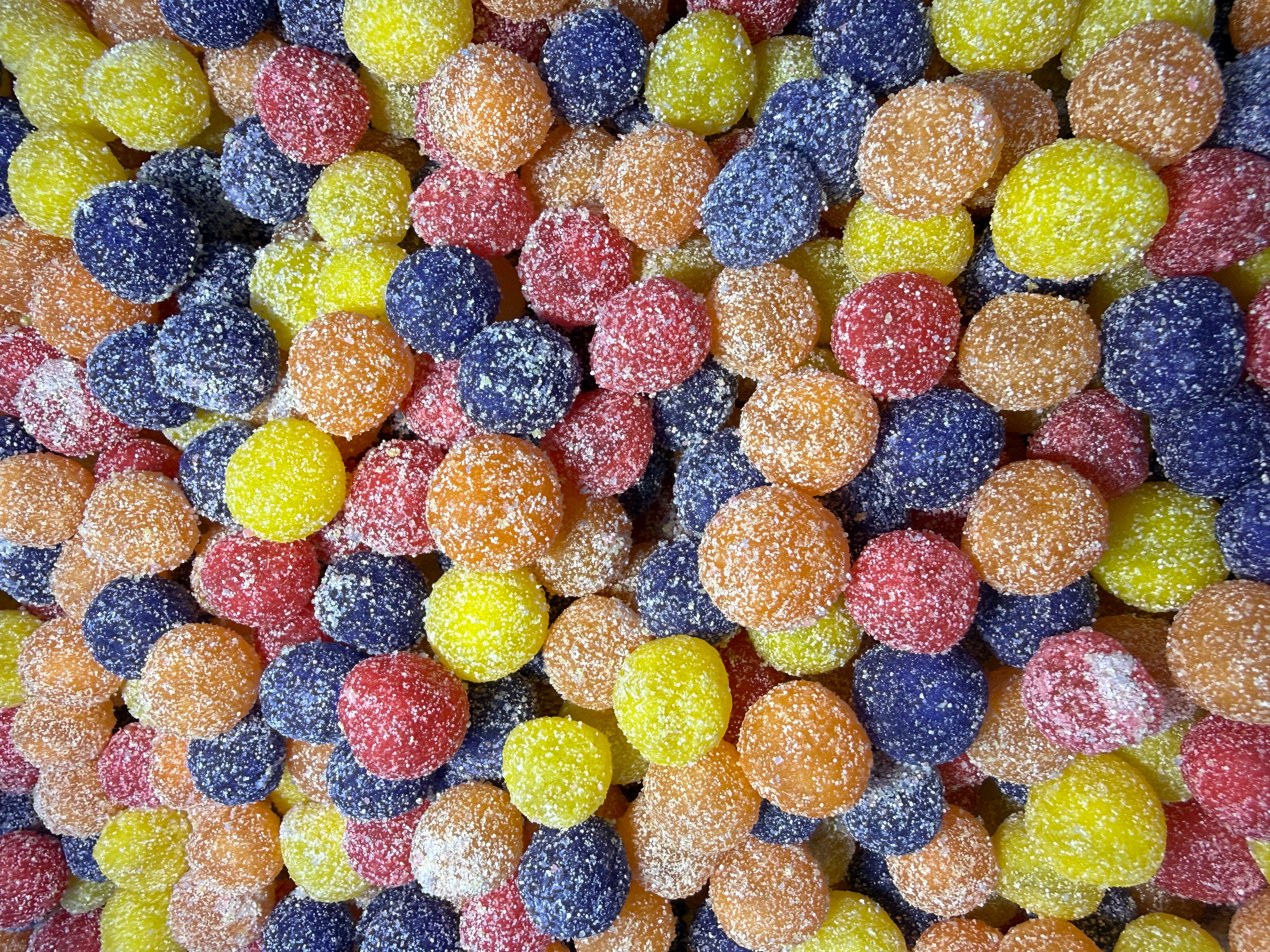 Lutti Fizz Balls Mix