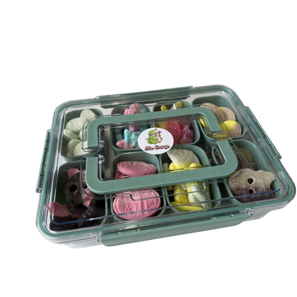 Snackbox sa Slatkiši Bubs 1 kg