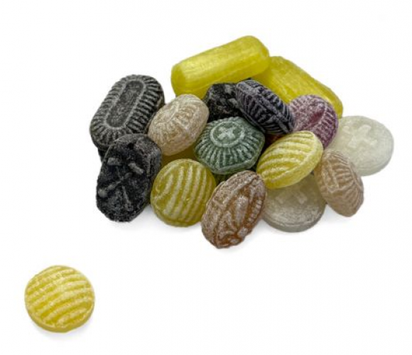 Licorice Candies 500 gram