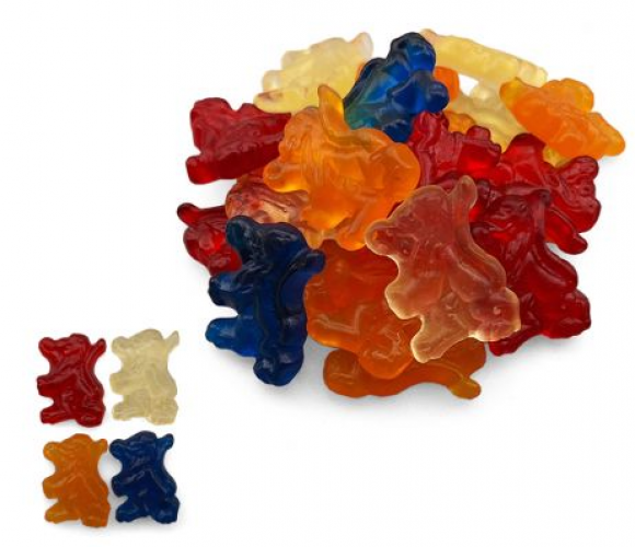 Matthijs Cola bottles 200 grams