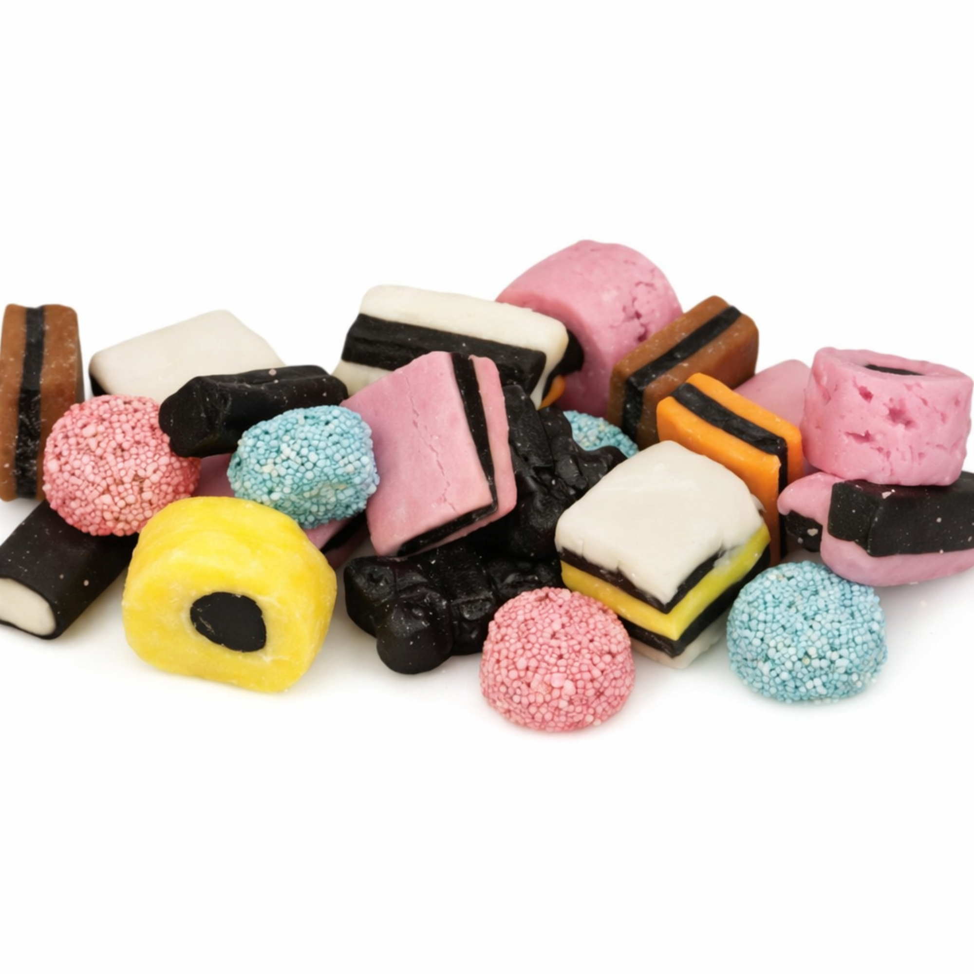 English Liquorice Mix