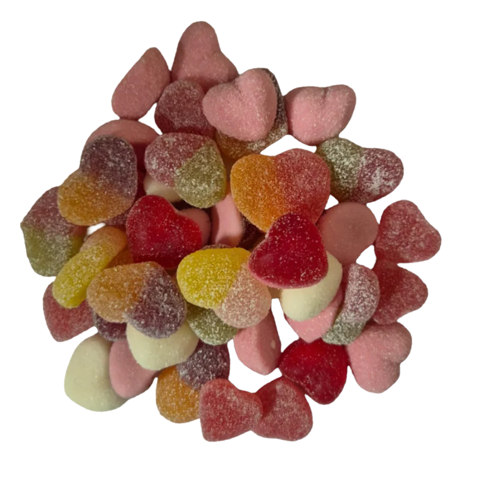 Mr. Candy Tropical Mix 1kg