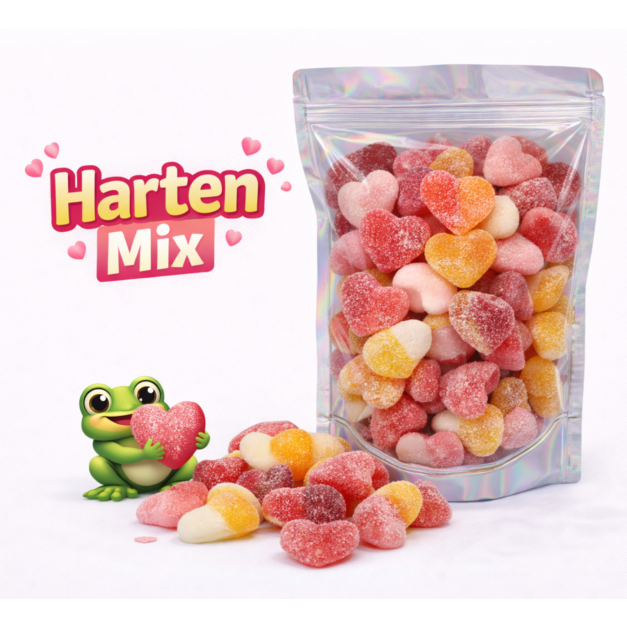 Mr. Candy Tropical Mix 1kg