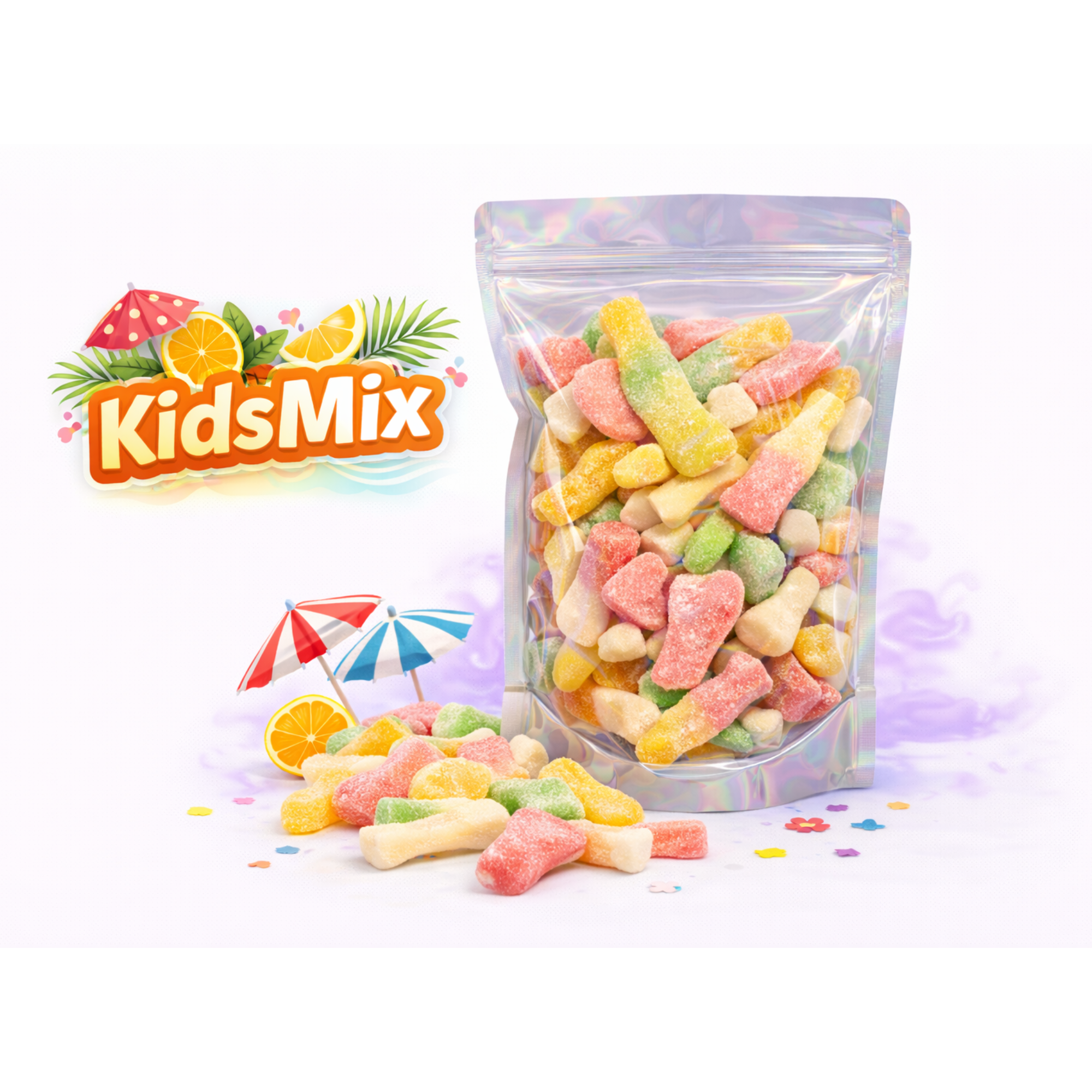 Mr. Candy Kiloknaller 1kg