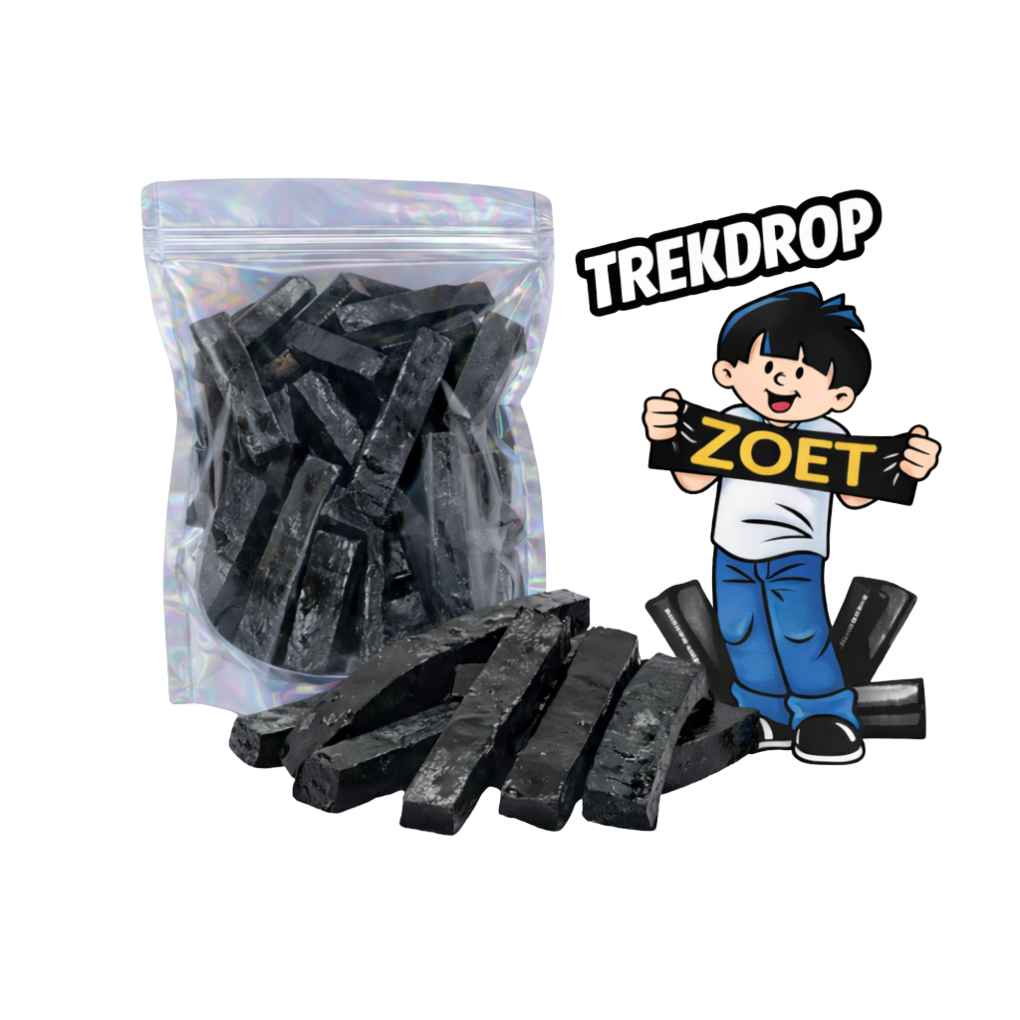 Licorice Sticks (Stretch Licorice)