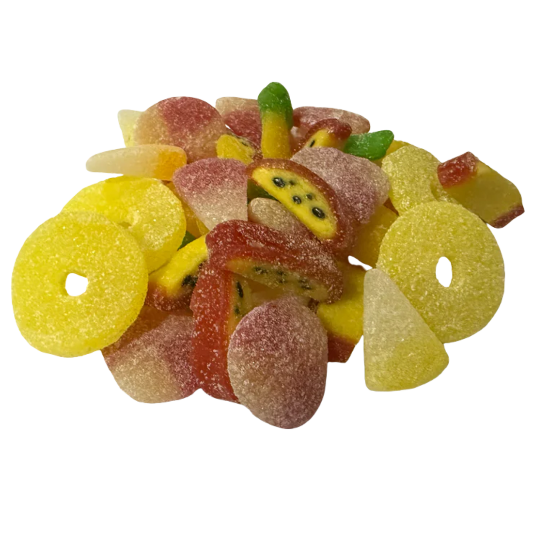 Mr. Candy Tropical Mix 1kg