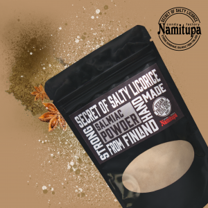 Namitupa Salmiac Powder 60gram