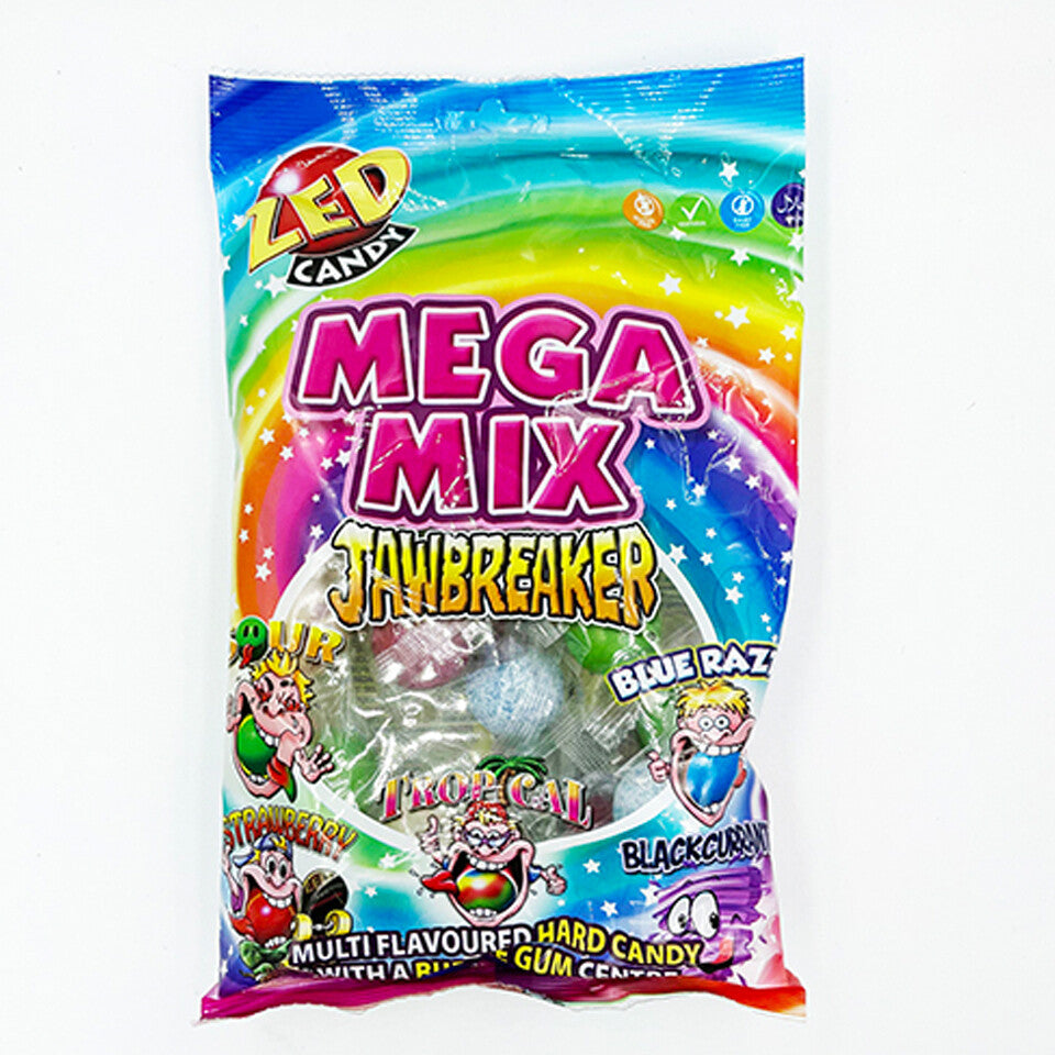 ZedJawbreakermegamix