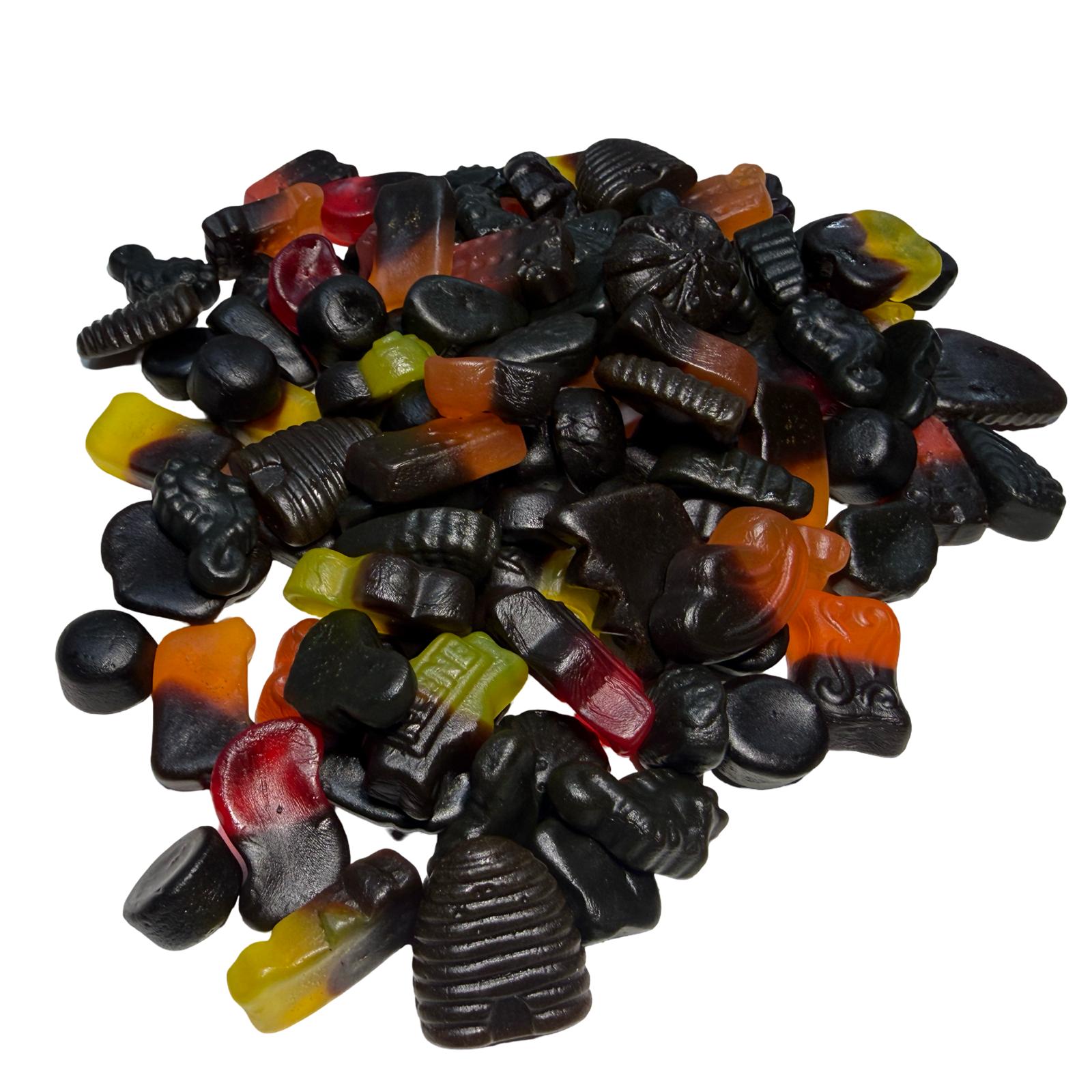 Kilo Deal Liquorice Candy Box