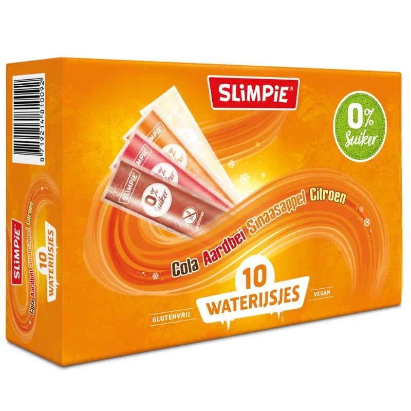 Slimpie Ice Pops