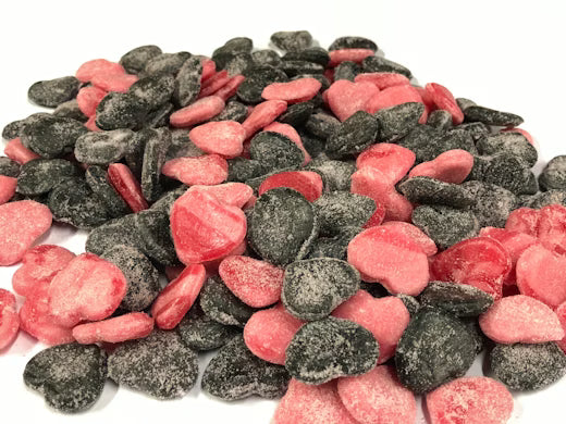 Glycyrrhizine vrij snoep