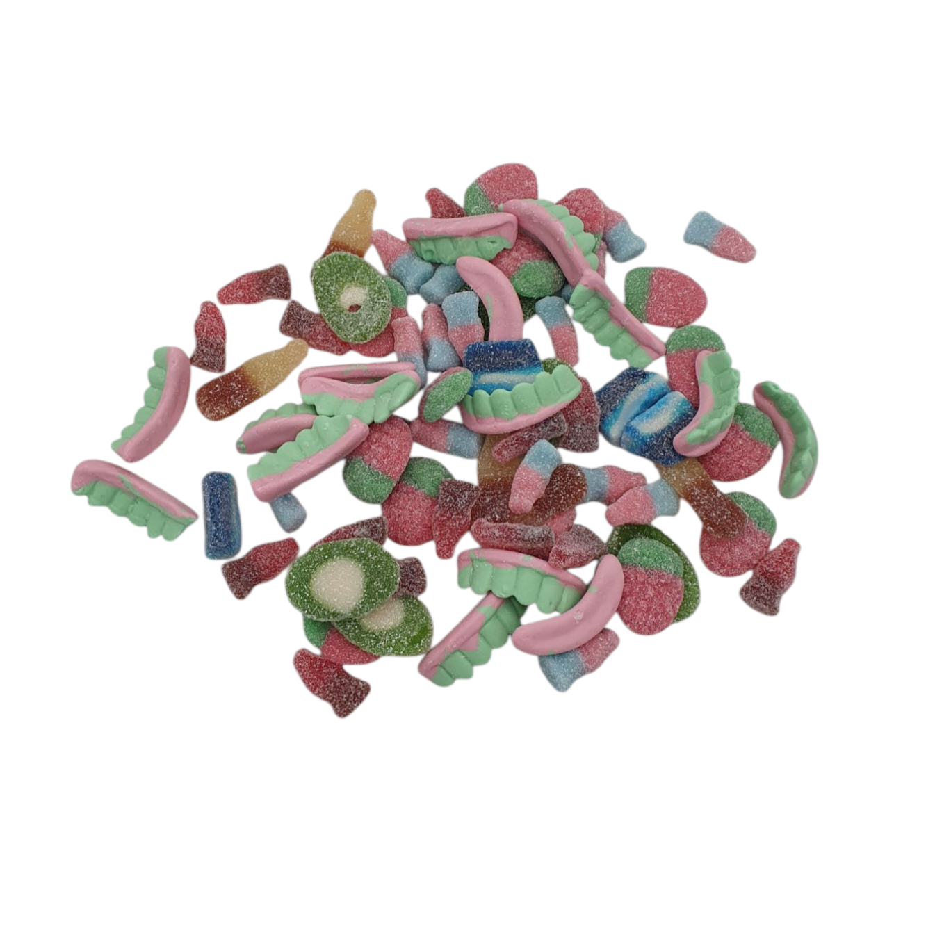 Mr Snoep Kiloknaller L Candy Box 4kg