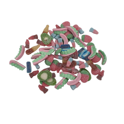 Mr Snoep Kiloknaller L Candy Box 4kg
