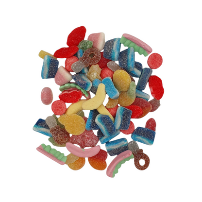 Mr Snoep Kiloknaller L Candy Box 4kg