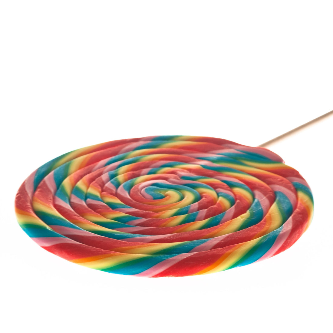Spirallutscher Regenbogen XXXL (1000g) x 4