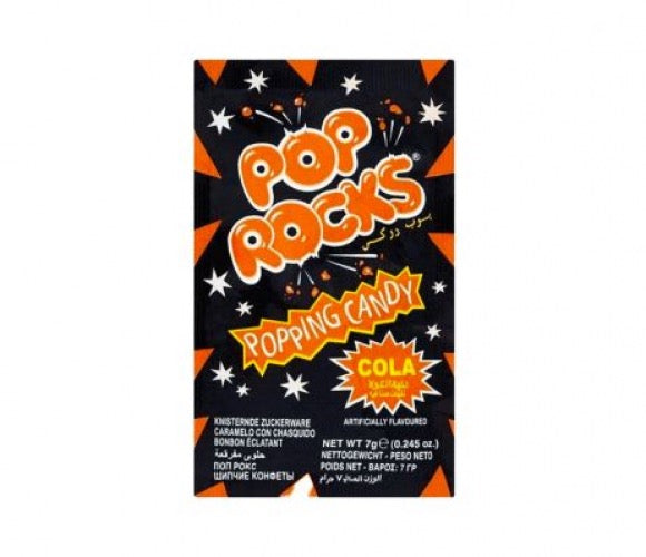 Pop Rocks Cola 7 gr