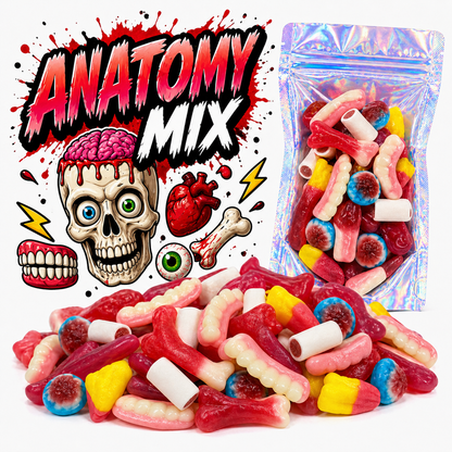 Slatki Anatomy Mix