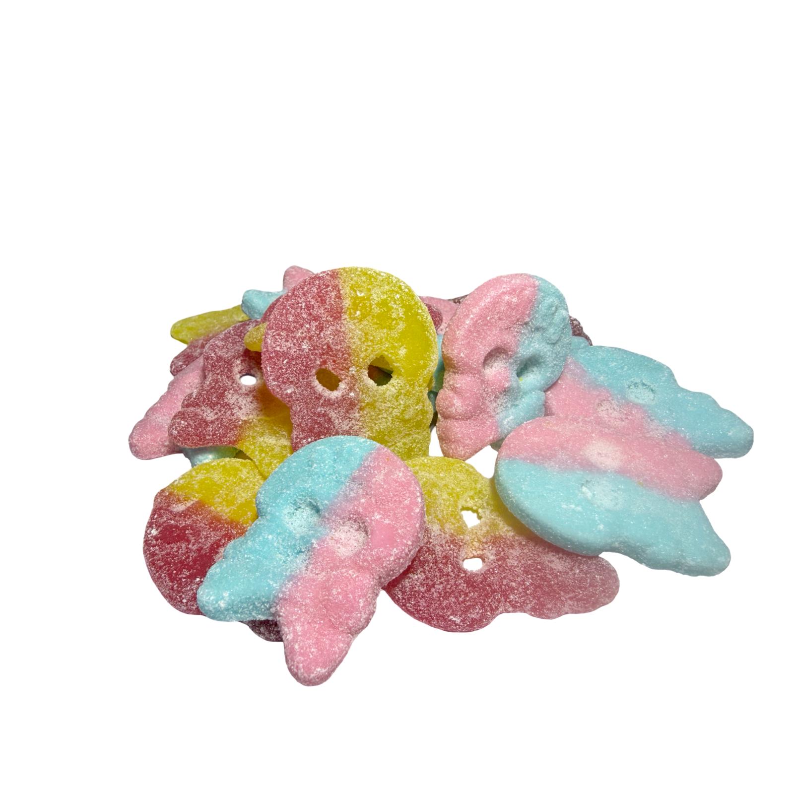 Bubs Sweet &amp; Sour Skull Mix 