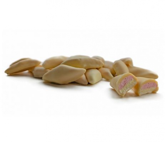 Soft nougat 5 flavors 200gram