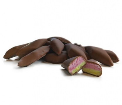 Soft nougat 5 flavors 200gram