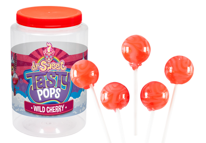 Swigle Pop Mini Watermelon 50 pcs