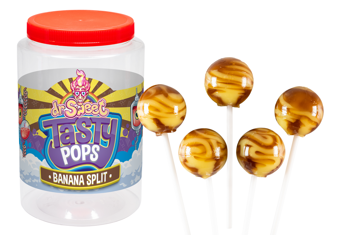 Swigle Pop Mini Watermelon 50 kom