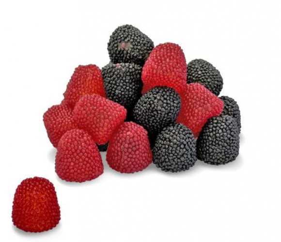 Orange Berries 250 grams
