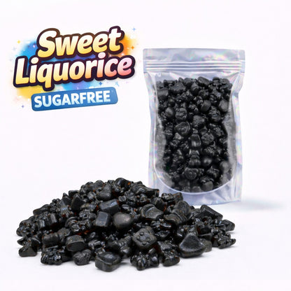 Drop mix zoet suikervrij