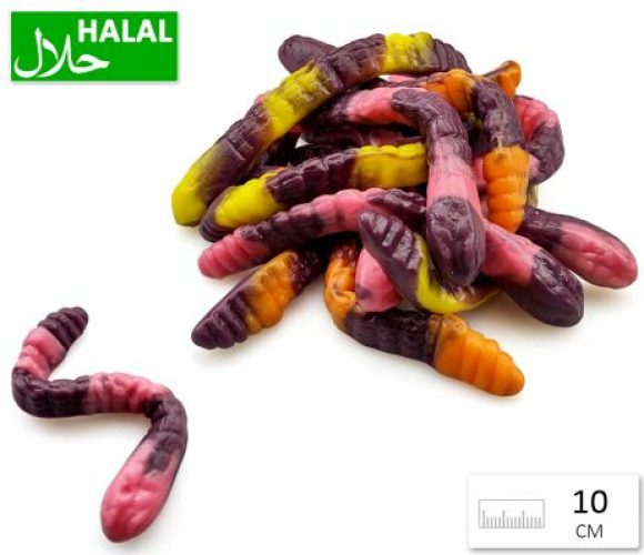 Dulce Plus Jelly Berries 250 grams