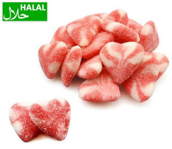 Dulce Plus Jelly Rainbow Flowers 200 grams