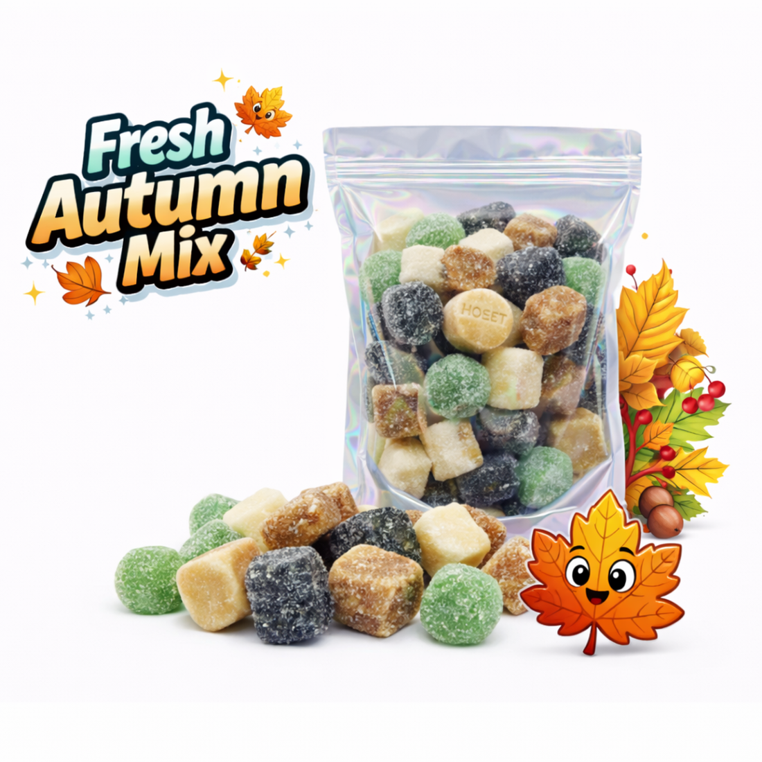 Mix Fresco de Otoño 250 gram