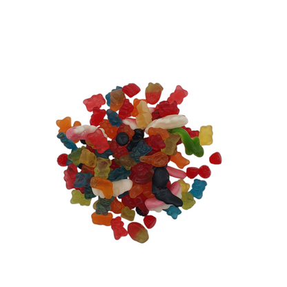 Mr Snoep Kiloknaller L Candy Box 4kg