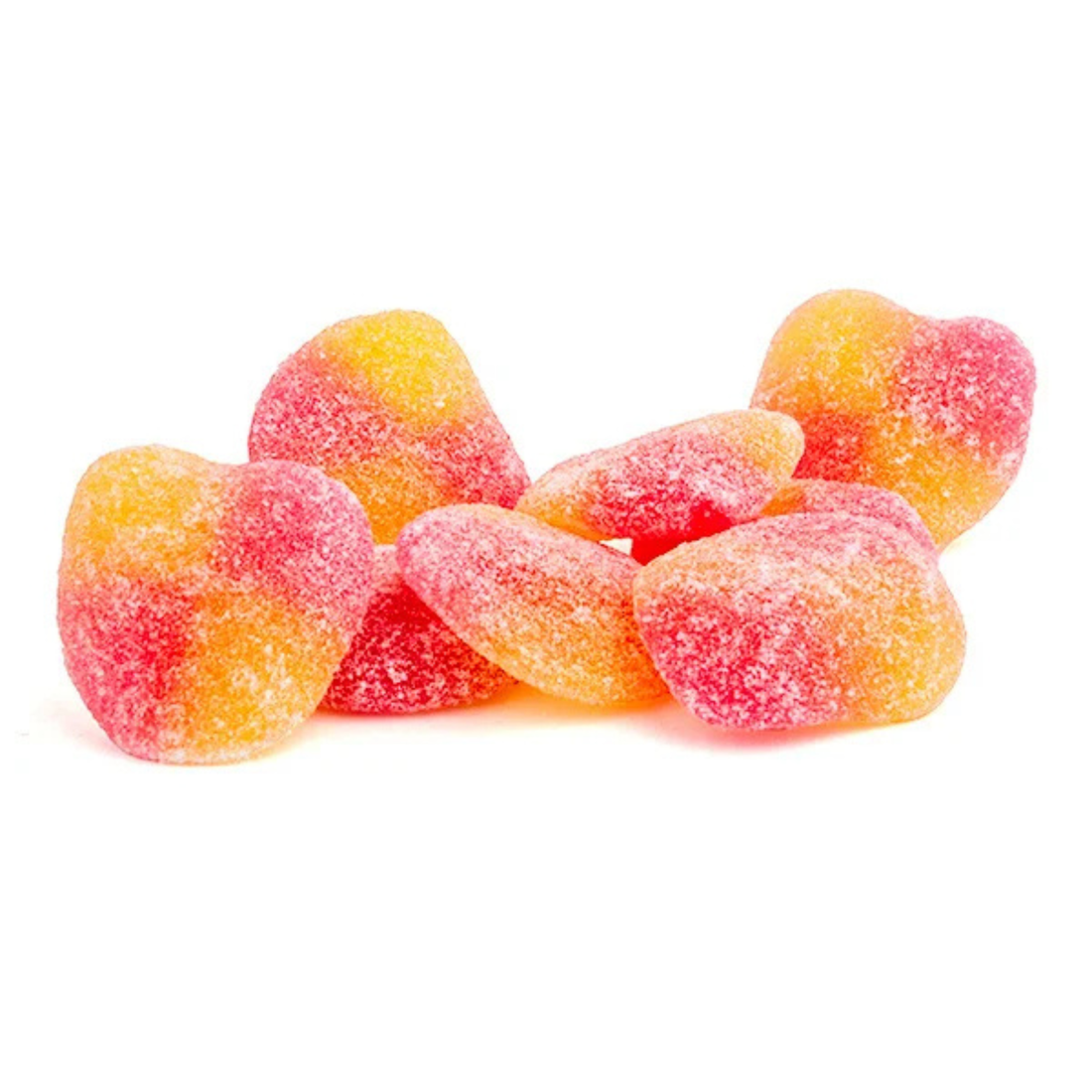 Haribo Happy Peaches 250 grams