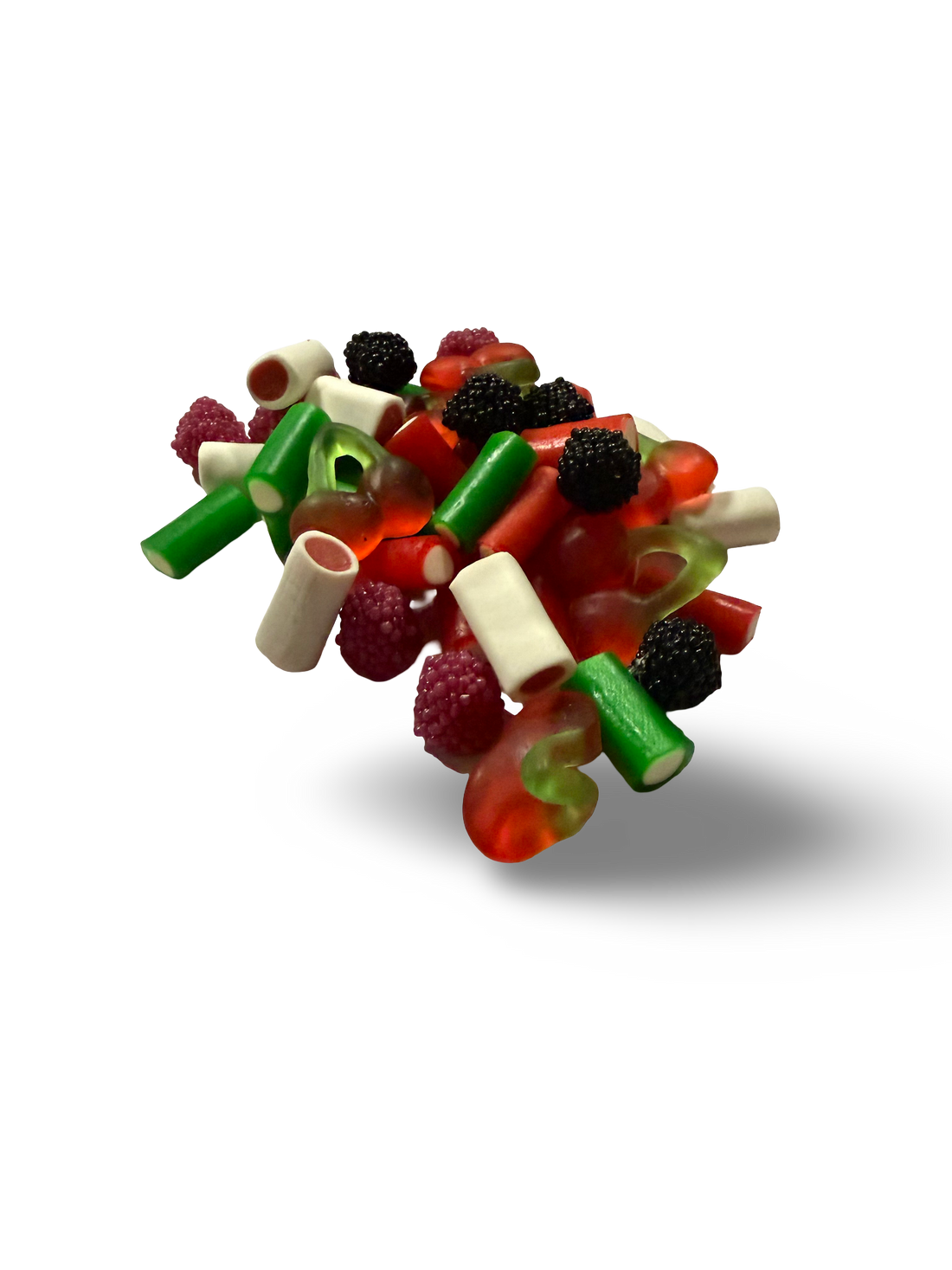 Weihnachtsbonbonmischung 200 Gramm