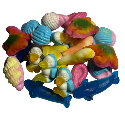 Mr. Snoep Sweet / Sour mix 1kg