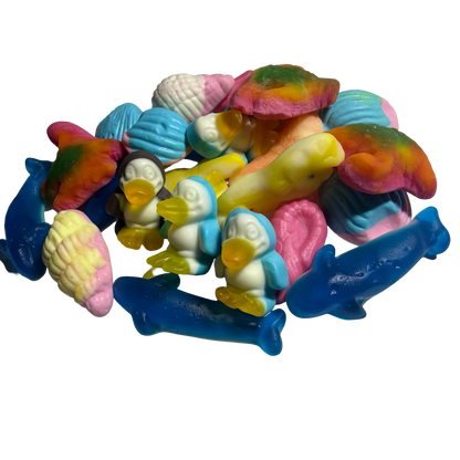 Mr. Snoep Sweet / Sour mix 1kg