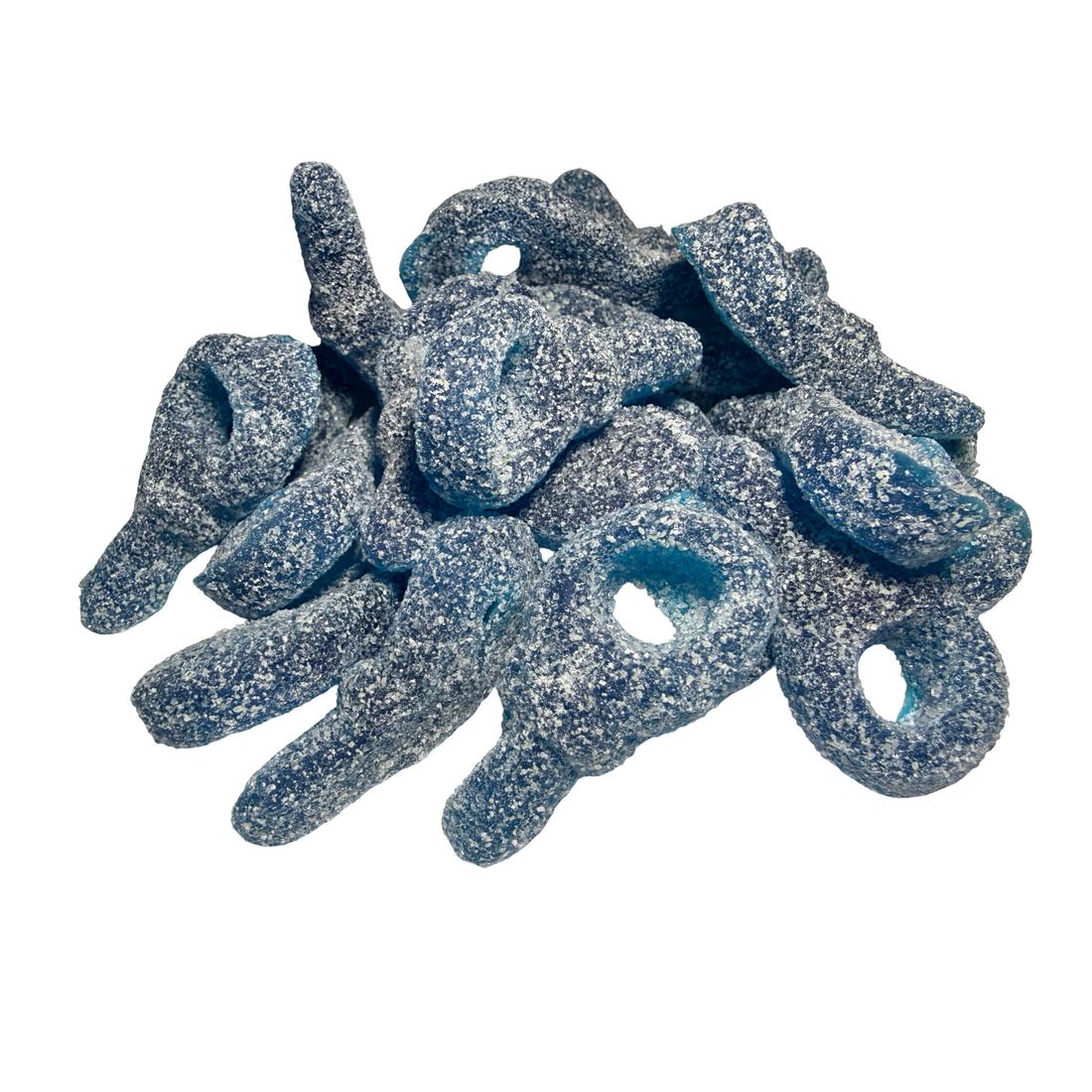 Matthijs Sour Blue Keys 250 grams