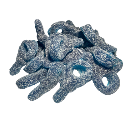 Matthijs Zure Blauwe Sleuteltjes 250 gram