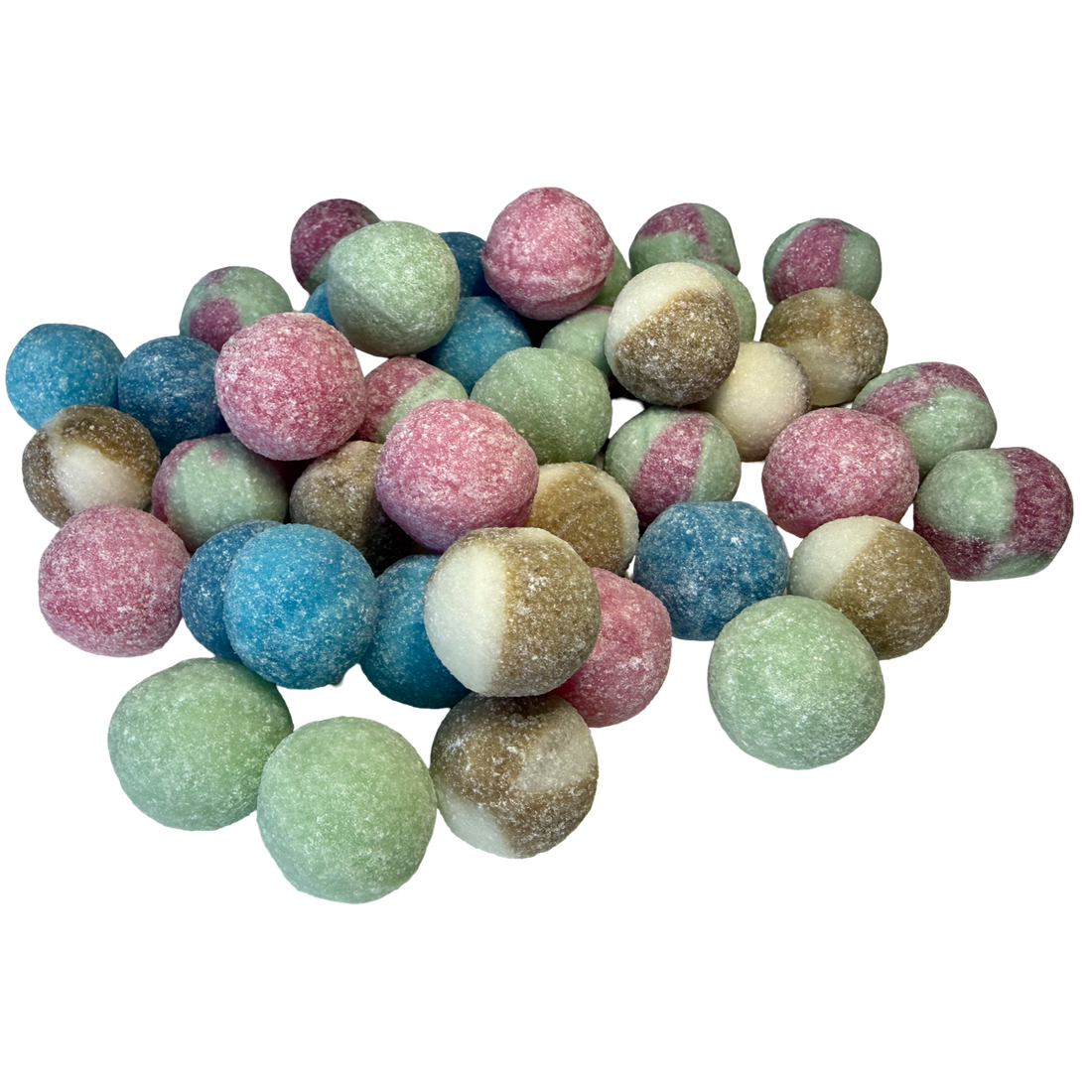 Dr. Sour Pulverbolde Mix 1 kg