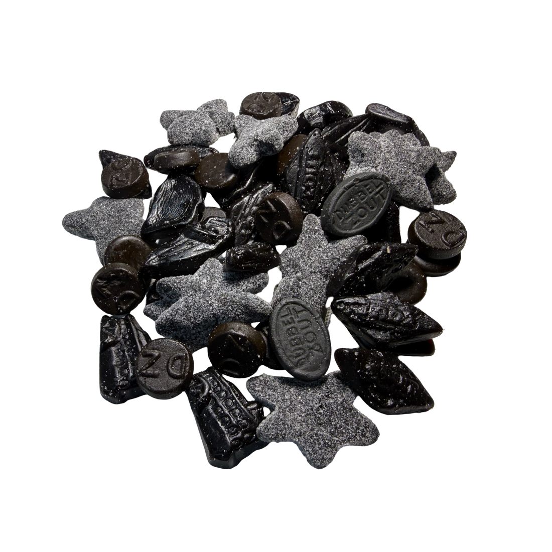 Salty Licorice Mix